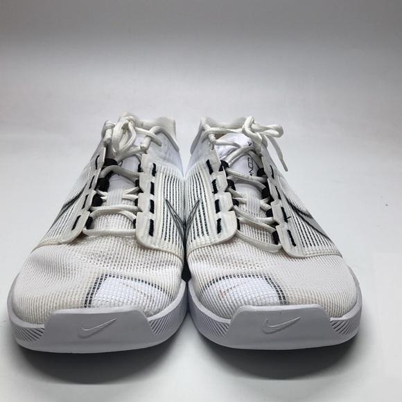 Mens Nike Zoom Metcon Turbo 2 White/Blue/Purple DH3392-109 NWOB - Picture 3 of 5